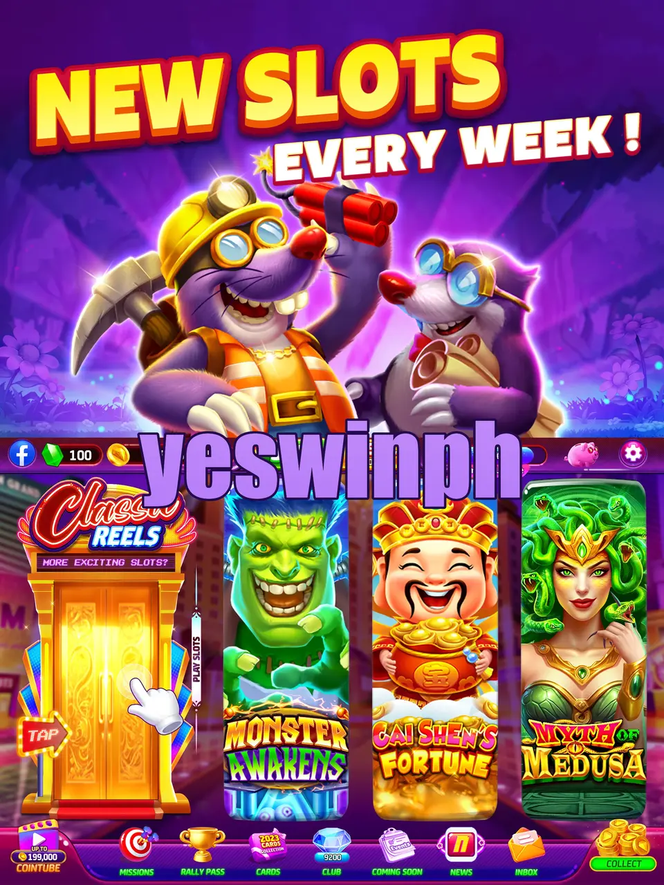 yeswinph APK
