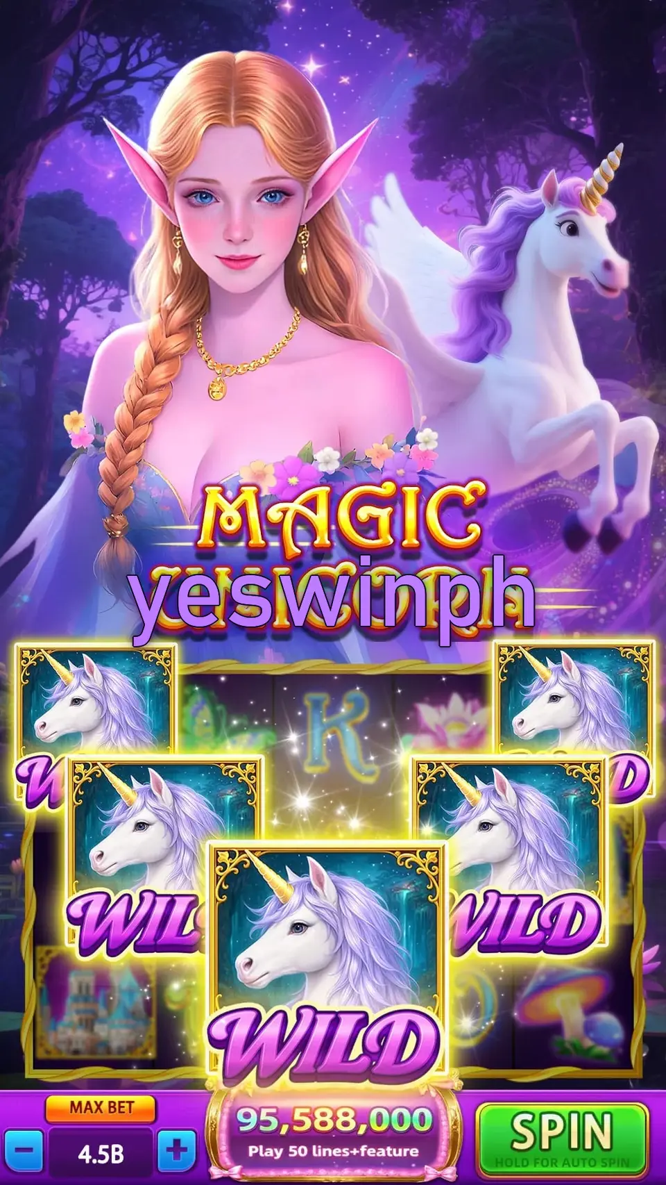 yeswinph Mag-login